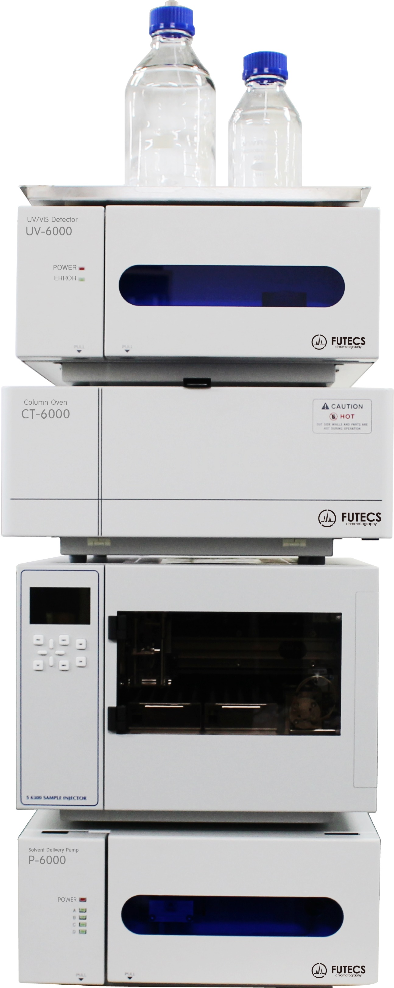 HPLC Model LC-6000 > Instruments | 휴텍스