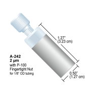 General Use Inlet Solvent Filters