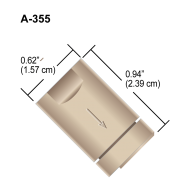 Biocompatible Precolumn Filters