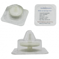 Syringe Filter Sterile, PVDF